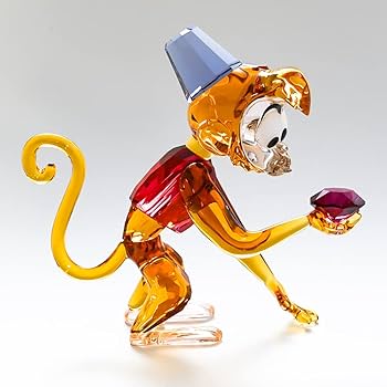 Swarovski ディズニーアブークリスタルフィギュア 楽天市場】スワロフスキー SWAROVSKI クリスタルフィギュア